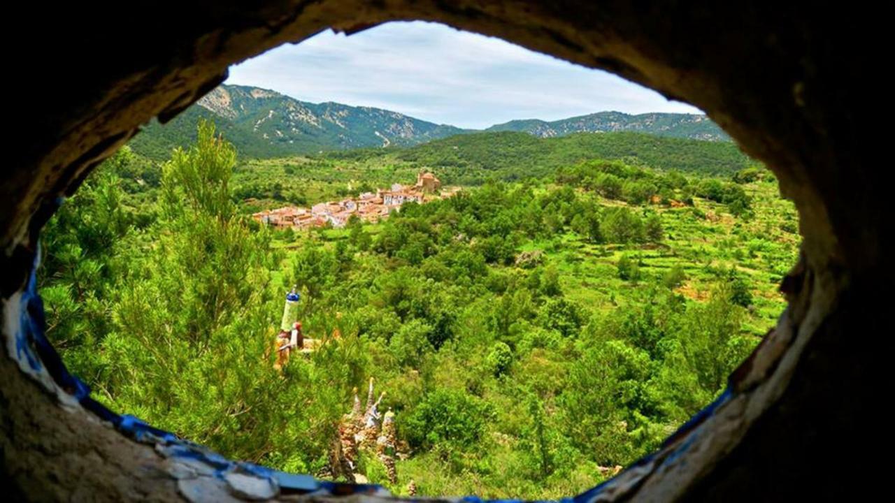 La Caseta Puebla de Benifasar Экстерьер фото